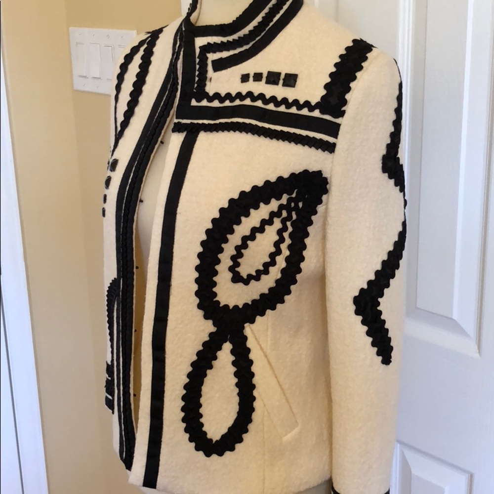 Bandolera jacket - Picture 2 of 8